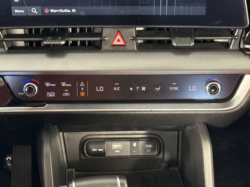 Certified 2025 Kia Sportage SX FWD image 20