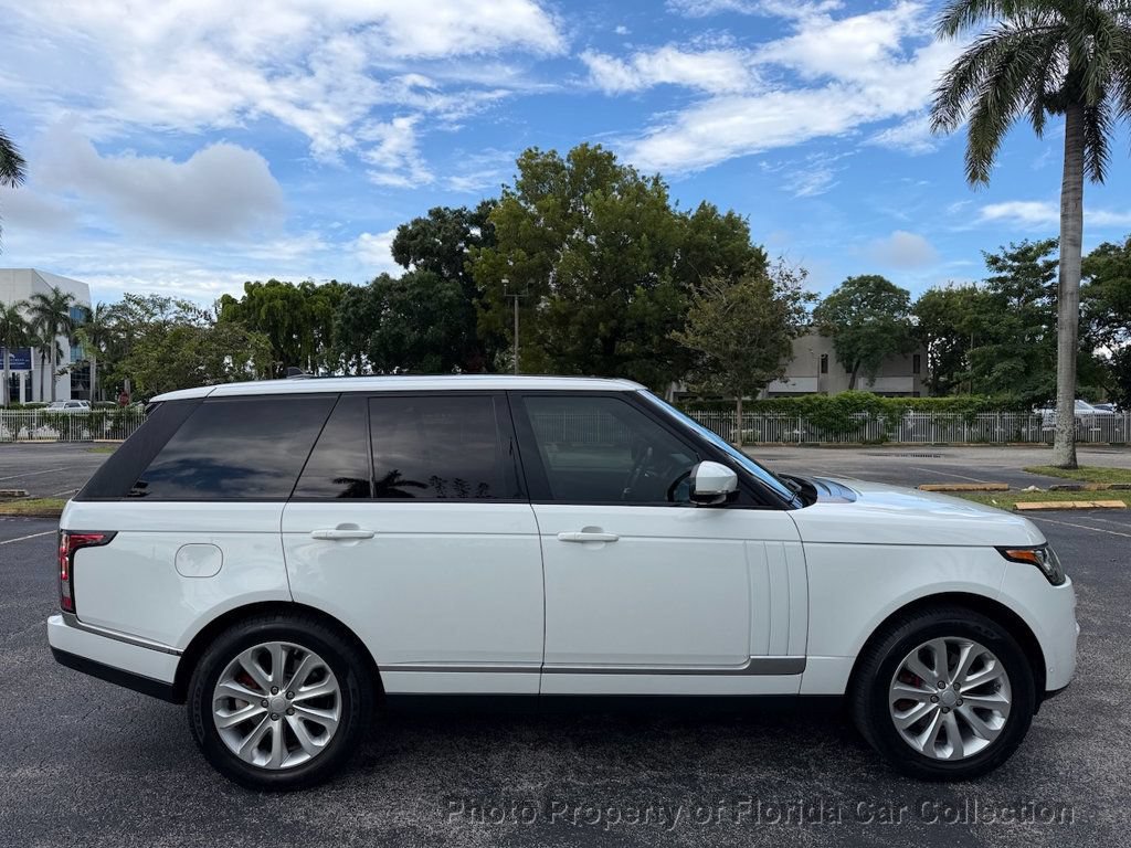 Used 2015 Land Rover Range Rover HSE AWD/4WD image 14
