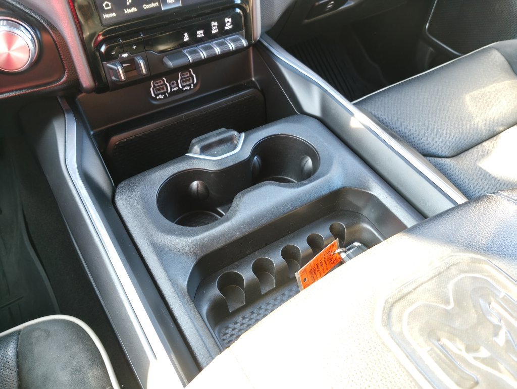 Used 2023 RAM 1500 Laramie AWD/4WD image 22