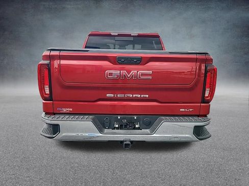 Used 2024 GMC Sierra 1500 SLT w/ SLT Convenience Package AWD/4WD image 5