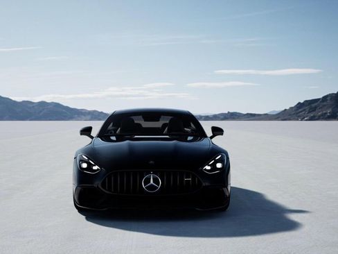 New 2026 Mercedes-Benz AMG GT 43 image 7