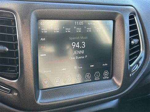 Used 2019 Jeep Compass Trailhawk w/ Leather Interior Group image 12