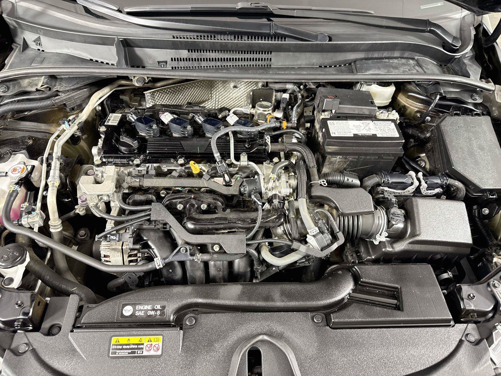 Certified 2024 Toyota Corolla LE FWD image 41