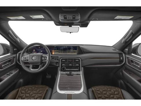 New 2026 Nissan Armada Platinum Reserve image 5