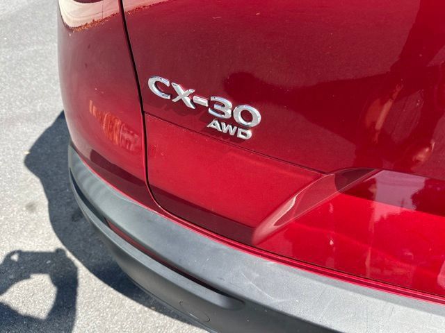 Certified 2024 MAZDA CX-30 AWD 2.5 S w/ Preferred Package image 9