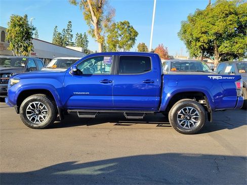 Used 2023 Toyota Tacoma TRD Sport image 29