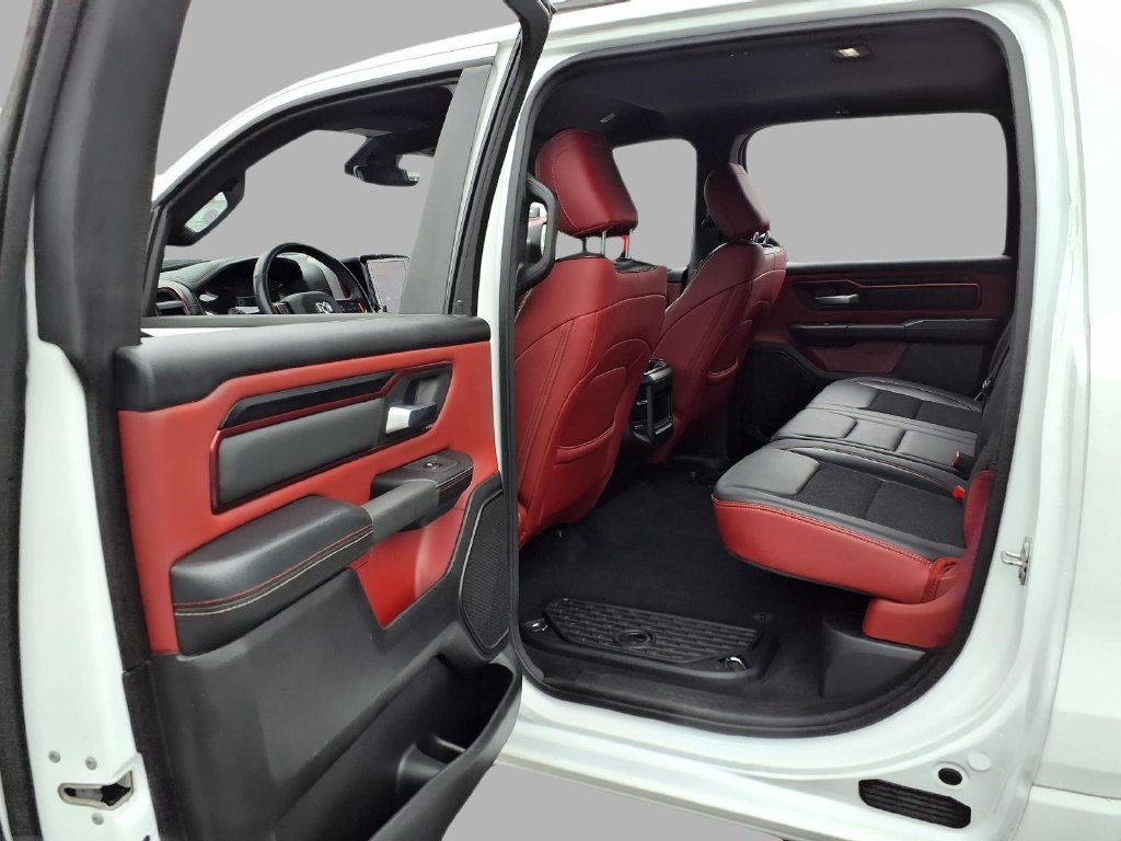Used 2025 RAM 1500 Rebel w/ Rebel Level 1 Equipment Group AWD/4WD image 23