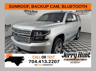 Used 2015 Chevrolet Tahoe LTZ RWD video 1
