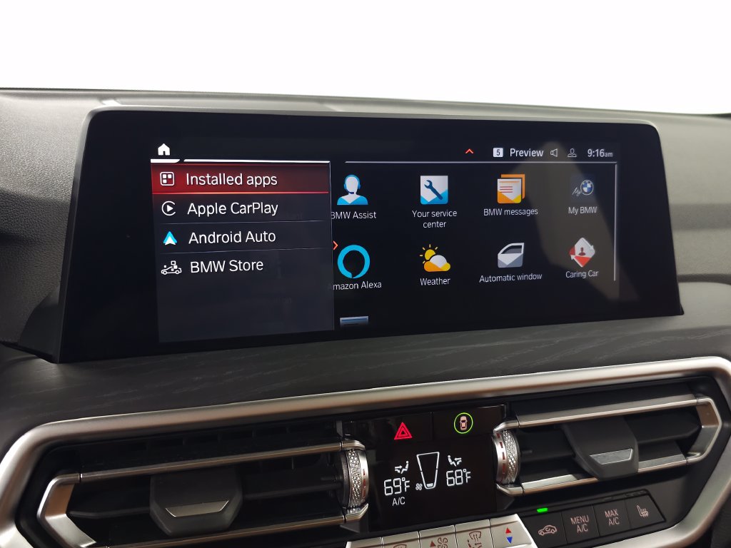 Used 2024 BMW X3 xDrive30i w/ Convenience Package AWD/4WD image 28