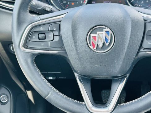 Used 2021 Buick Encore GX Select w/ Experience Buick Package FWD image 17