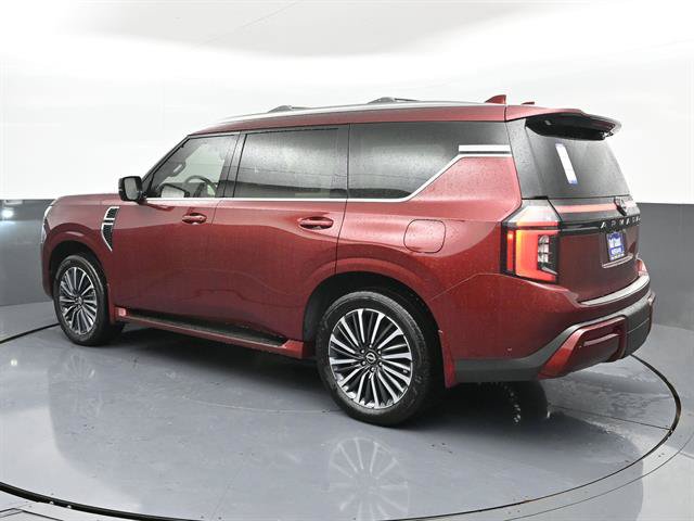 Used 2026 Nissan Armada Platinum Reserve AWD/4WD image 19