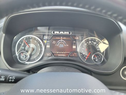 Used 2022 RAM 1500 Big Horn image 23