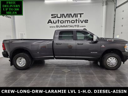 Used 2024 RAM 3500 Laramie w/ Safety Group