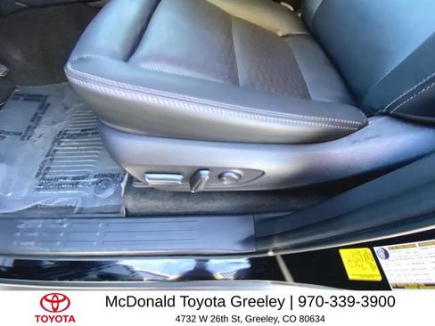 Used 2025 Toyota Land Cruiser w/ Premium Package AWD/4WD image 12
