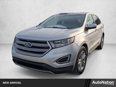Used 2015 Ford Edge SEL w/ Equipment Group 201A