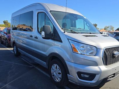 Used 2022 Ford Transit 350 XLT
