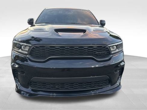 Used 2025 Dodge Durango SRT Hellcat w/ Black Package image 8