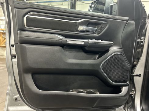 Used 2024 RAM 1500 Laramie AWD/4WD image 23