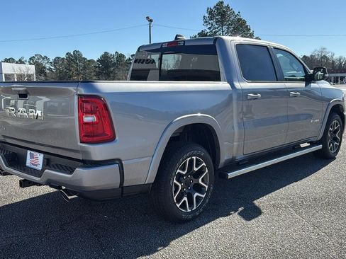 New 2026 RAM 1500 Laramie w/ Sport Appearance Package image 8