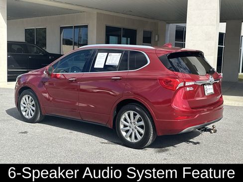 Used 2019 Buick Envision Essence image 6