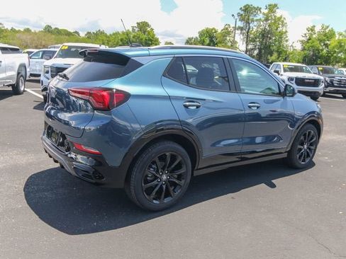 New 2026 Buick Encore GX Sport Touring w/ Advanced Technology Package FWD image 10