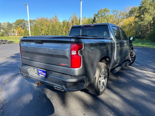 Used 2019 Chevrolet Silverado 1500 RST w/ True North Edition AWD/4WD image 3