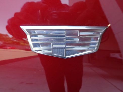 Certified 2024 Cadillac XT6 Sport w/ LPO, Onyx Lite Package AWD/4WD image 35