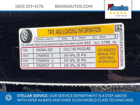 Certified 2023 GMC Sierra 1500 Elevation AWD/4WD image 9