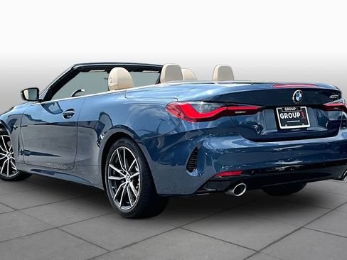Certified 2024 BMW 430i Convertible w/ Convenience Package RWD image 12