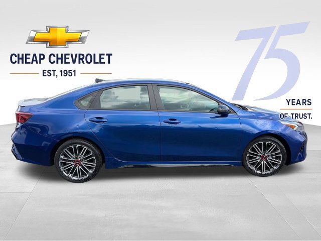 Used 2024 Kia Forte GT FWD image 6