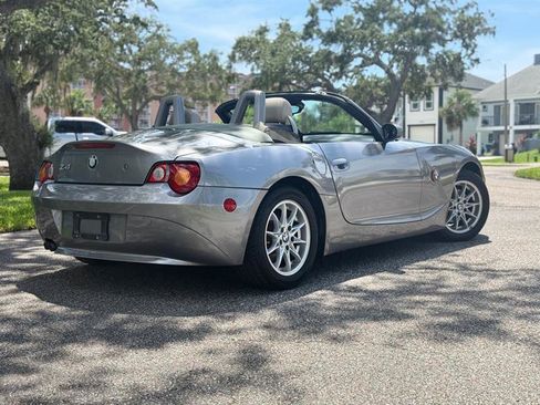 Used 2004 BMW Z4 2.5i RWD image 5
