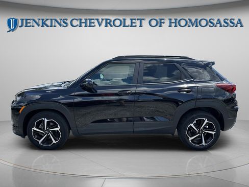 Used 2023 Chevrolet TrailBlazer RS w/ Convenience Package FWD image 6