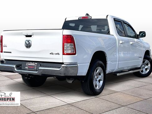 Used 2022 RAM 1500 Big Horn image 12