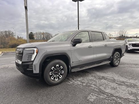 New 2026 GMC Sierra EV Elevation image 2