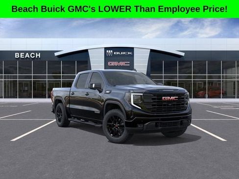 New 2026 GMC Sierra 1500 Elevation w/ Elevation Premium Package AWD/4WD image 1