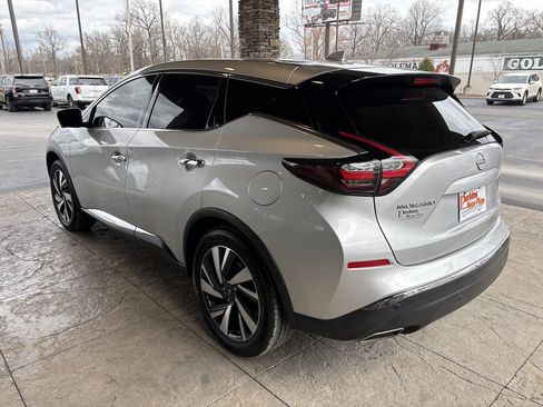 Used 2023 Nissan Murano SL w/ SL Moonroof Package image 8