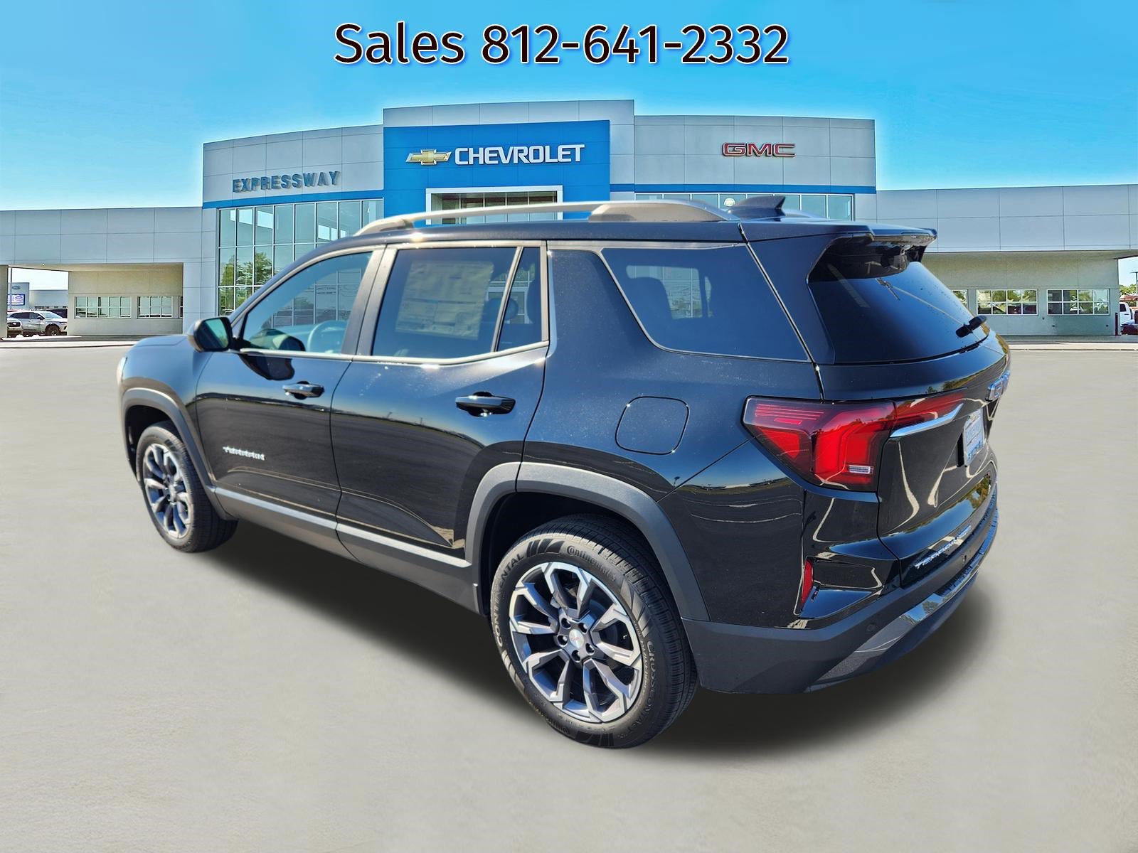 New 2027 GMC Terrain Elevation w/ Elevation Premium Package AWD/4WD image 3