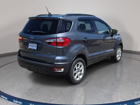 Used 2021 Ford EcoSport SE FWD image 6