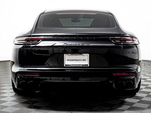Certified 2019 Porsche Panamera GTS AWD/4WD image 11