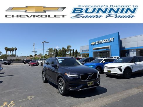 Used 2019 Volvo XC90 T5 Momentum w/ Advanced Package image 1