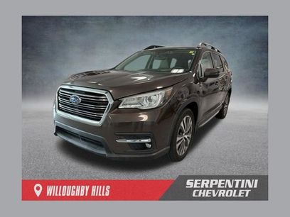Used 2019 Subaru Ascent Limited w/ Popular Package #2