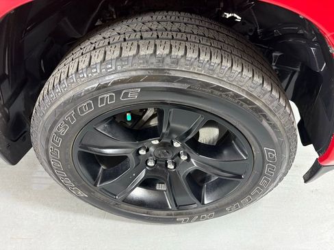 Used 2024 RAM 1500 Big Horn RWD image 10