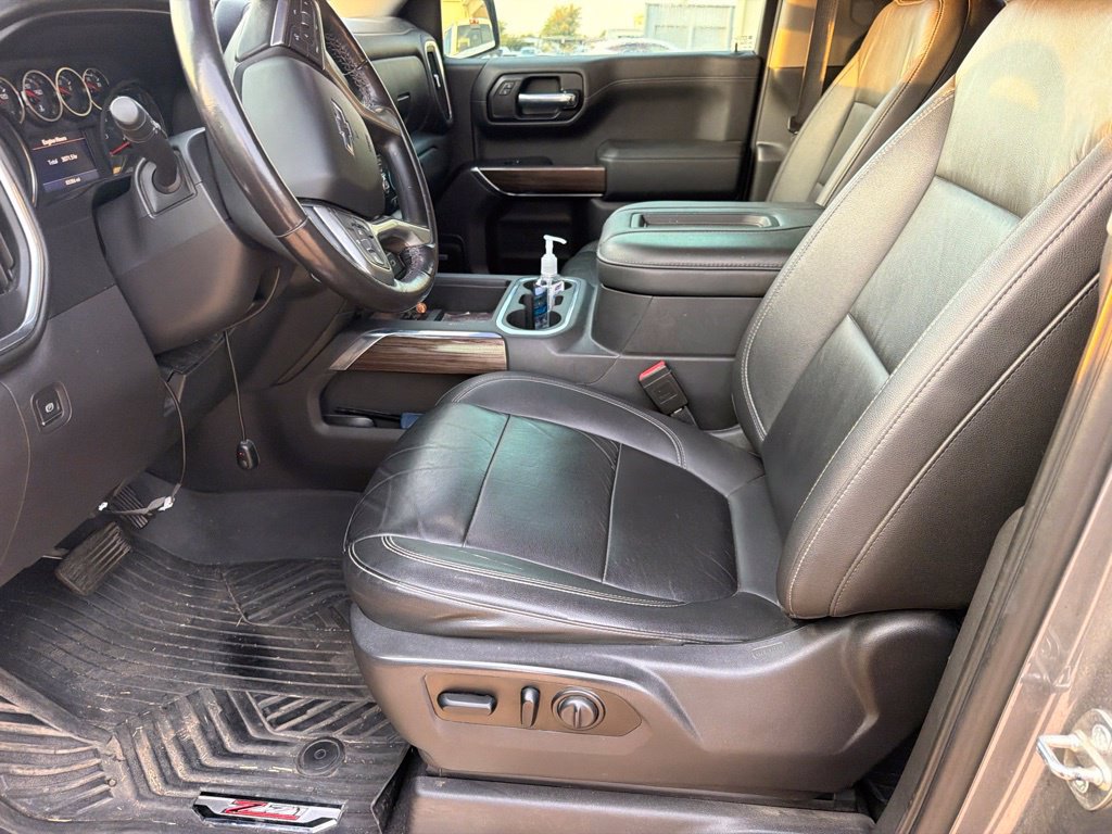 Used 2021 Chevrolet Silverado 1500 LT Trail Boss w/ Convenience Package II AWD/4WD image 8