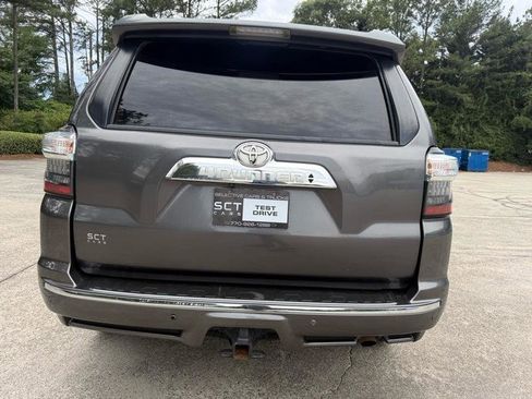 Used 2016 Toyota 4Runner Limited AWD/4WD image 23