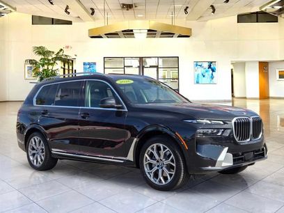 Used 2026 BMW X7 xDrive40i w/ Premium Package