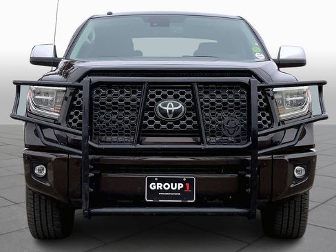 Used 2019 Toyota Tundra Platinum image 3