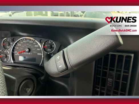 New 2026 GMC Savana 2500 w/ Driver Convenience Package RWD image 21