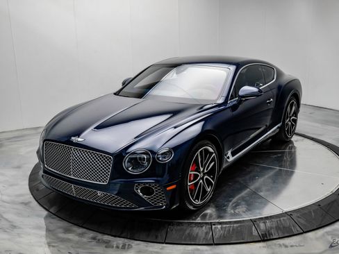 Used 2020 Bentley Continental GT AWD/4WD image 7