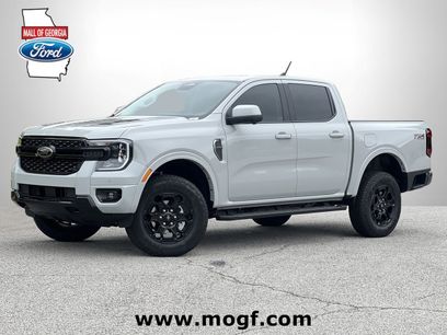 New 2026 Ford Ranger Lariat