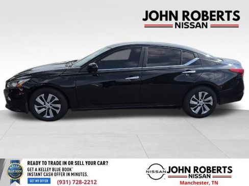 Used 2020 Nissan Altima 2.5 S FWD image 4